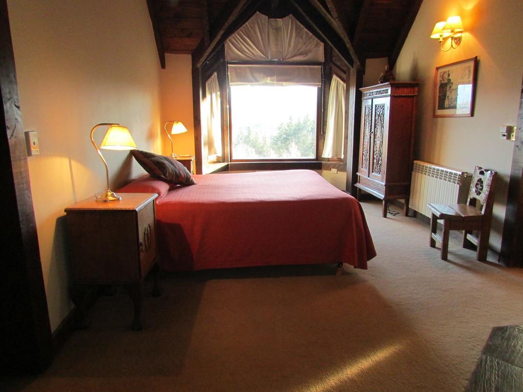Hosteria Naranjo En Flor Villa La Angostura Room photo