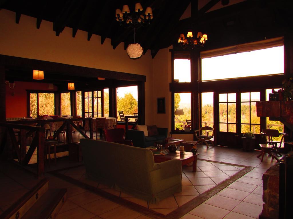 Hosteria Naranjo En Flor Villa La Angostura Exterior photo