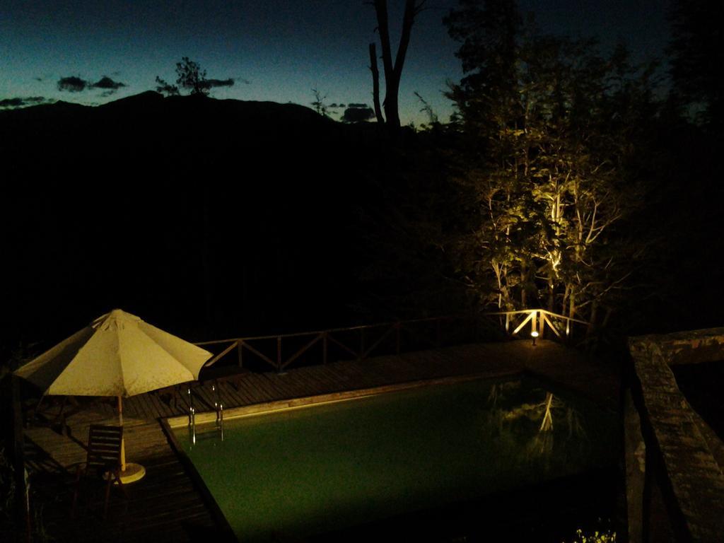Hosteria Naranjo En Flor Villa La Angostura Exterior photo