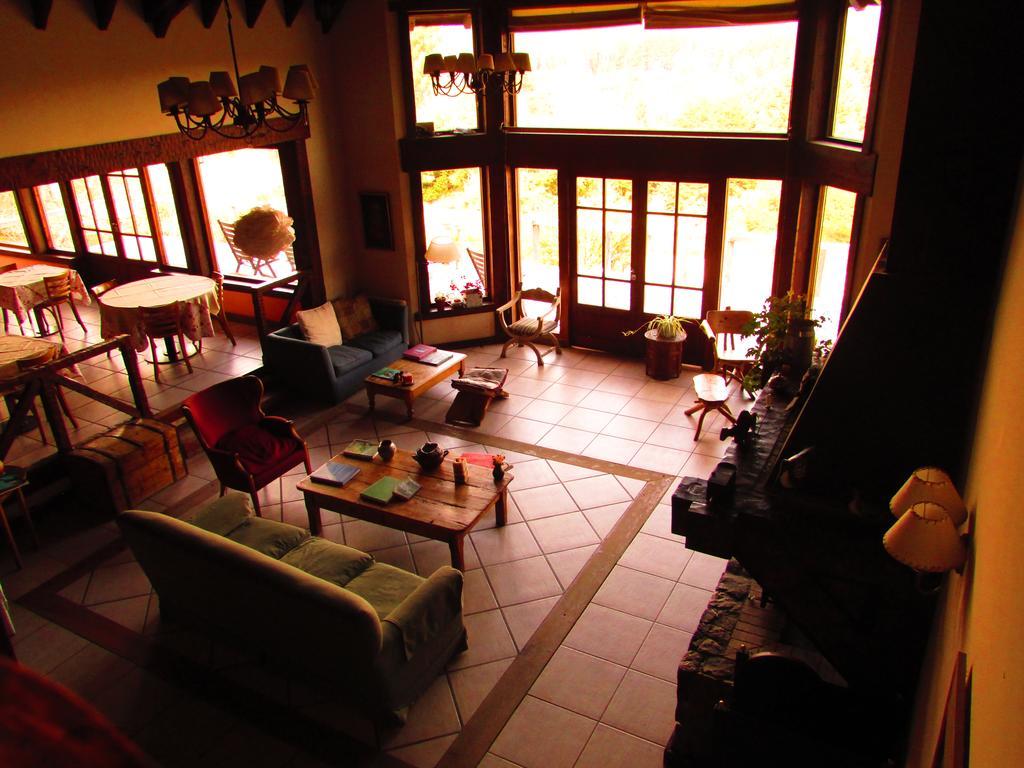 Hosteria Naranjo En Flor Villa La Angostura Exterior photo