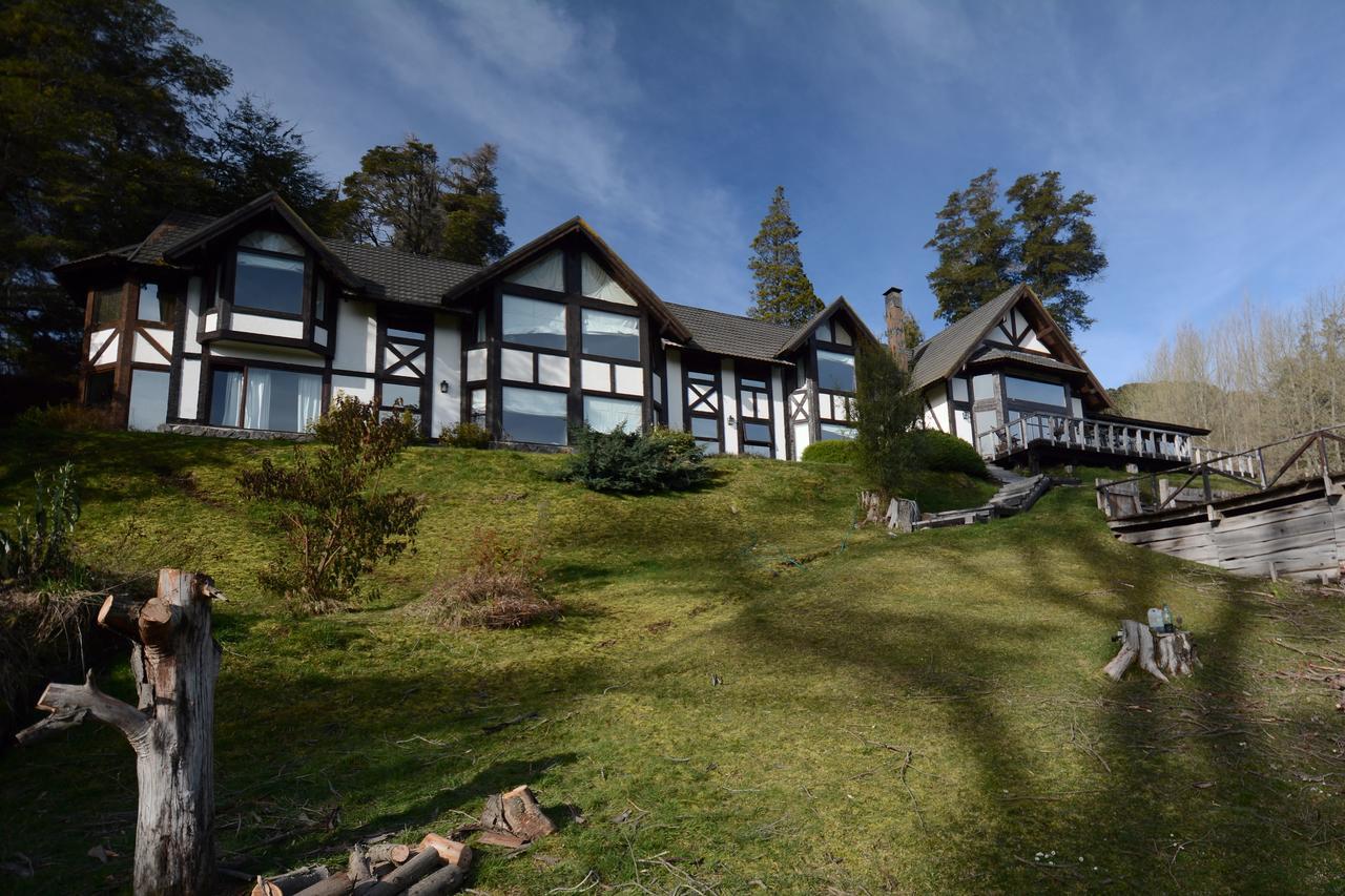Hosteria Naranjo En Flor Villa La Angostura Exterior photo